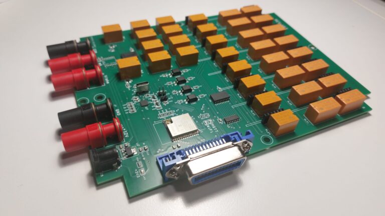 sviluppo sistemi embedded modulari