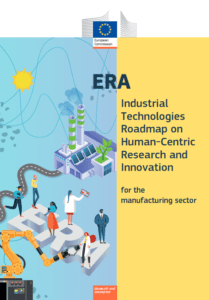 La Commissione Europea presenta la Nuova Roadmap sulla Human-Centricity dell'Industria 5.0 con il Contributo di COGITO